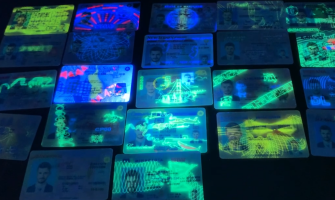 THE CRUCIAL ROLE OF UV LIGHT IN ADLS'S SCANNABLE AUTHENTIC IDS: ENSURING AUTHENTICITY AND SECURITY