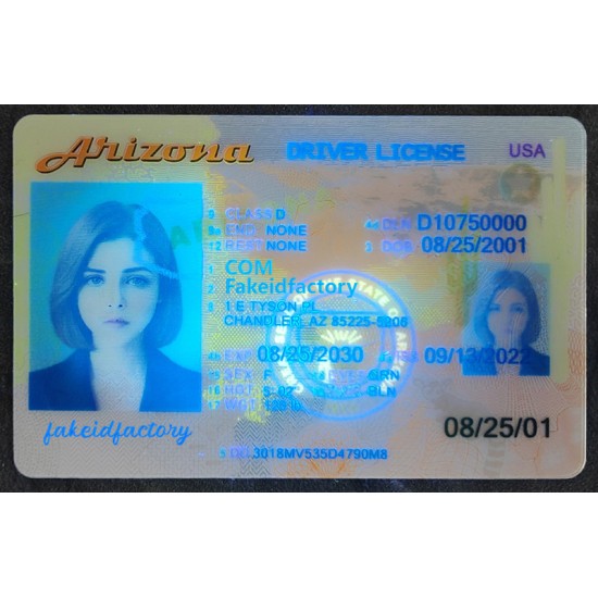 Arizona Authentic IDs Arizona Authentic IDs