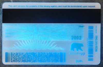 British Columbia Authentic IDs