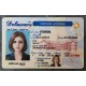 Delaware Authentic id front side Delaware Authentic id front side