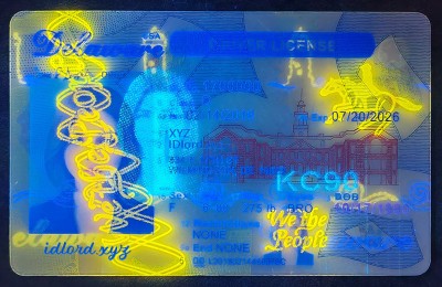 Delaware Authentic IDs