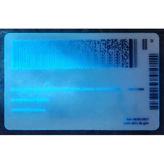 Delaware Authentic IDs Delaware Authentic IDs