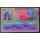 Ead Authentic ids UV test back side Ead Authentic ids UV test back side