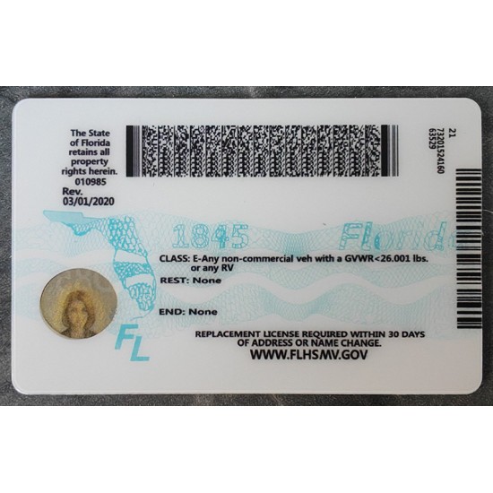 Florida Authentic IDs Florida Authentic IDs