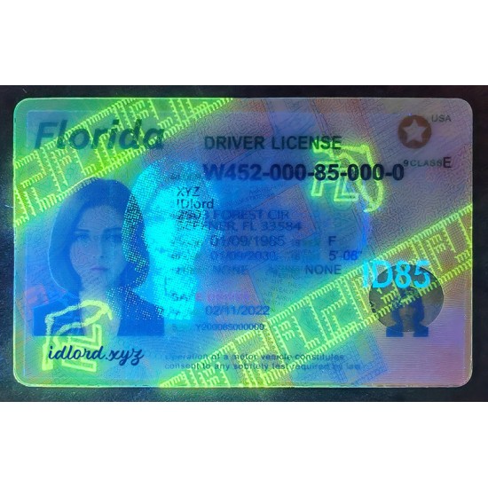 Florida Authentic IDs Florida Authentic IDs