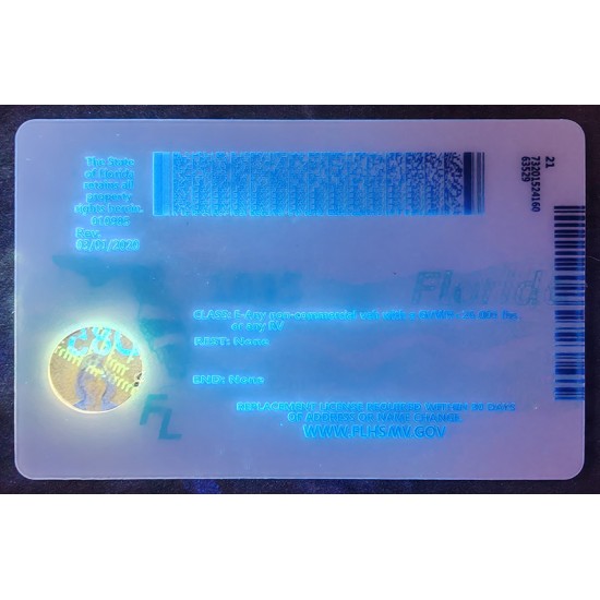 Florida Authentic IDs Florida Authentic IDs