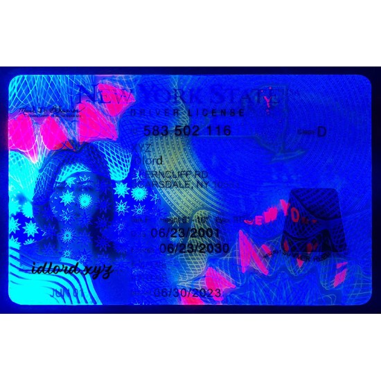 New York Authentic Dirvers Licence New York Authentic Dirvers Licence
