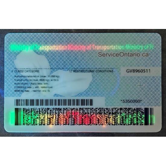 Ontario Fake Dirvers Licence Ontario Fake Dirvers Licence
